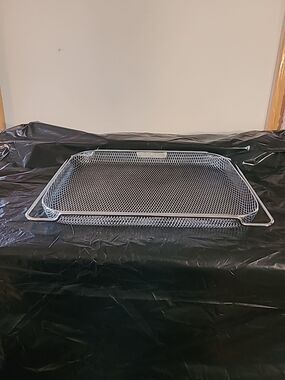 Breville The Mesh Basket for Smart Oven Great Shape 16"x12.25" Stainless